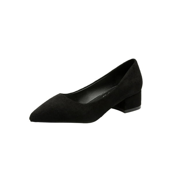 Details about Fashion Womens Pointy Toe Wedge Heel Pumps Slip On Casual Party Shoes Loafers Details about Fashion Womens Pointy Toe Wedge Heel Pumps Slip On Casual Party Shoes Loafers